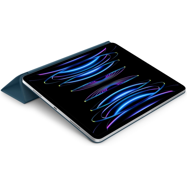 Apple Mqdw3Zm/A Apple Smart Folio Ipad Pro 12.9 (2018/2020/2021/2022) Marine Blue - Afbeelding 3