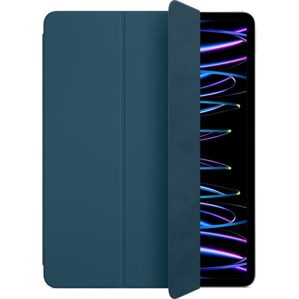 Apple Mqdw3Zm/A Apple Smart Folio Ipad Pro 12.9 (2018/2020/2021/2022) Marine Blue - Afbeelding 5