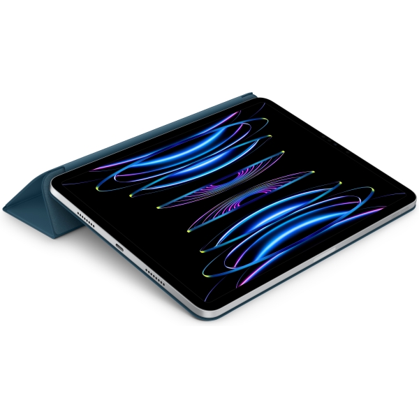 Apple Mqdv3Zm/A Apple Smart Folio Ipad Pro 11 (2018/2020/2021/2022) Marine Blue - Afbeelding 3
