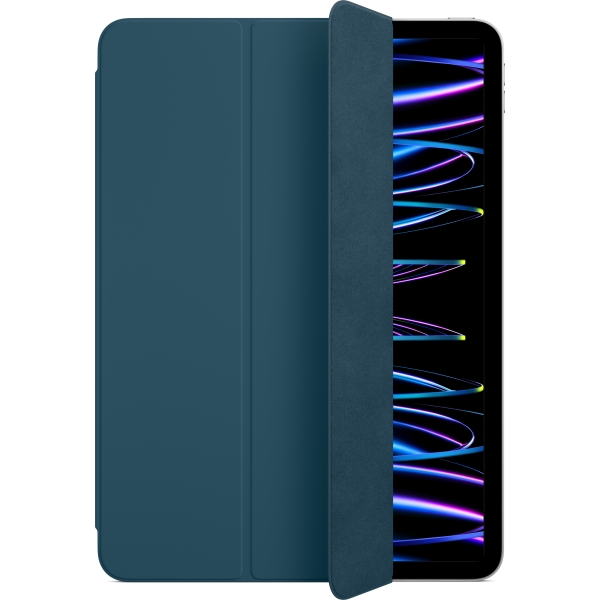 Apple Mqdv3Zm/A Apple Smart Folio Ipad Pro 11 (2018/2020/2021/2022) Marine Blue - Afbeelding 5