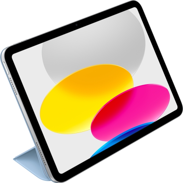 Apple Mqdu3Zm/A Apple Smart Folio Ipad 10.9 (2022)/Ipad 11 (2025) Sky - Afbeelding 2