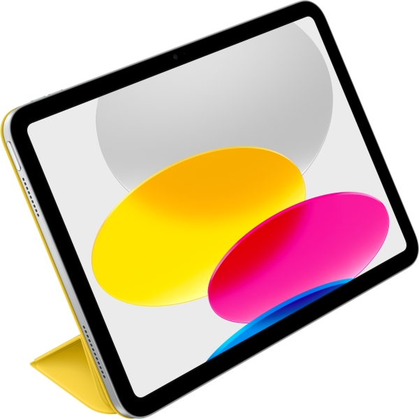 Apple Mqdr3Zm/A Apple Smart Folio Ipad 10.9 (2022)/Ipad 11 (2025) Lemonade - Afbeelding 2