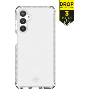 Itskins Level 2 Spectrumclear_R For Samsung Galaxy A54 5G Transparent