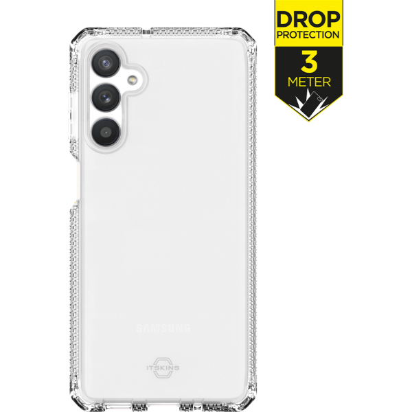 Itskins Level 2 Spectrumclear_R For Samsung Galaxy A54 5G Transparent