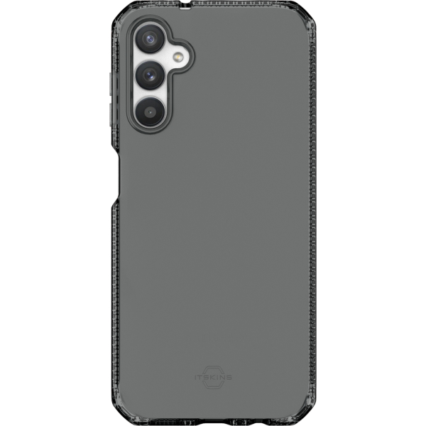 Itskins Level 2 Spectrumclear_R For Samsung Galaxy A14 4G/5G Smoke - Afbeelding 2