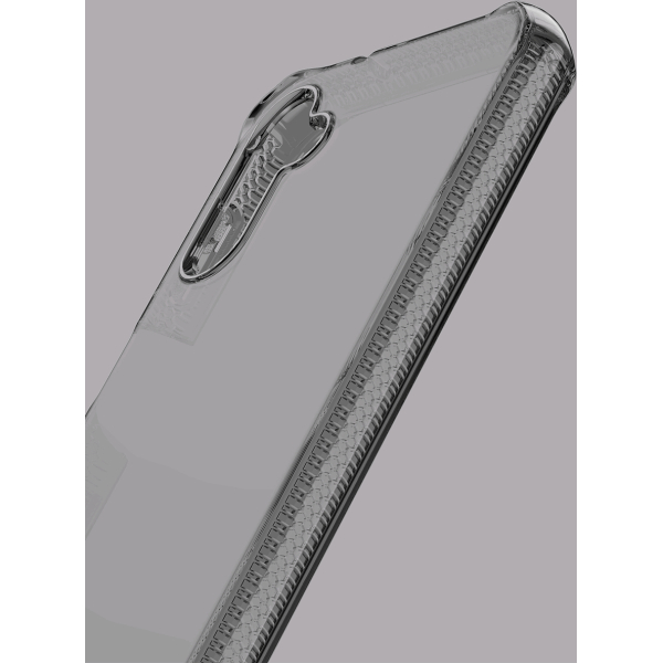 Itskins Level 2 Spectrumclear_R For Samsung Galaxy A14 4G/5G Smoke - Afbeelding 4