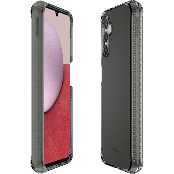 Itskins Level 2 Spectrumclear_R For Samsung Galaxy A14 4G/5G Smoke - Afbeelding 6