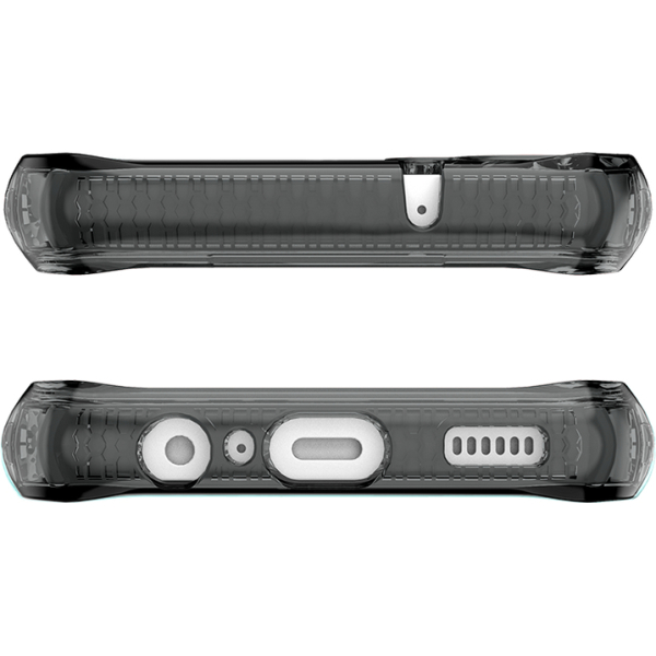 Itskins Level 2 Spectrumclear_R For Samsung Galaxy A14 4G/5G Smoke - Afbeelding 7