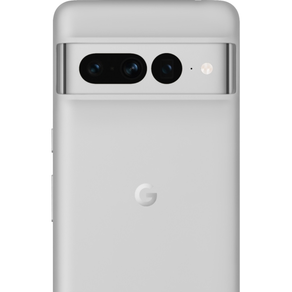 Google Hard Case For Google Pixel 7 Pro Chalk - Afbeelding 4
