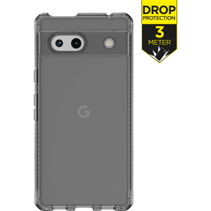 Itskins Level 2 Spectrumclear_R For Google Pixel 7A Smoke