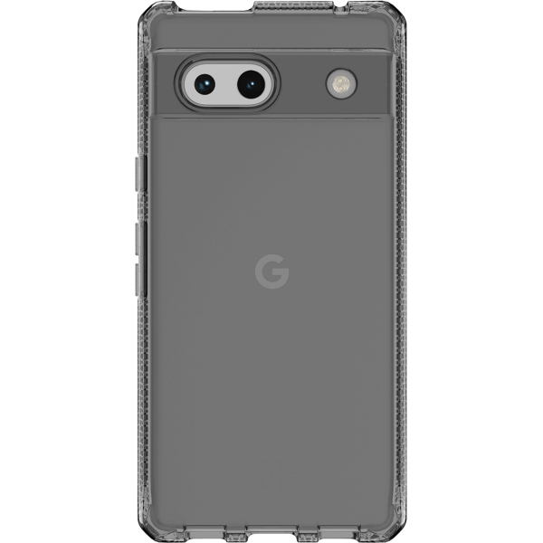 Itskins Level 2 Spectrumclear_R For Google Pixel 7A Smoke - Afbeelding 2