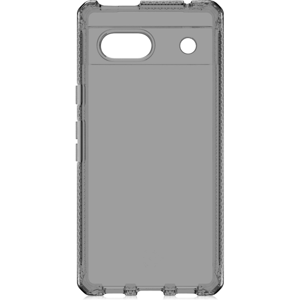 Itskins Level 2 Spectrumclear_R For Google Pixel 7A Smoke - Afbeelding 3