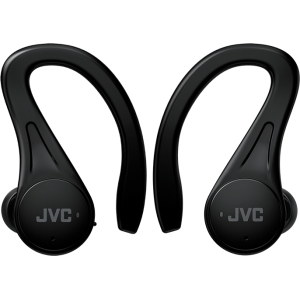 Jvc Ha-Ec25T Jvc Fitness Series True Wireless Bluetooth Stereo Headset Black