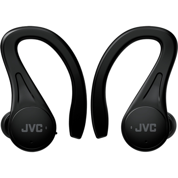 Jvc Ha-Ec25T Jvc Fitness Series True Wireless Bluetooth Stereo Headset Black