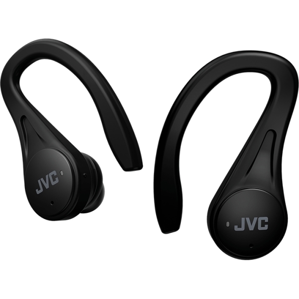 Jvc Ha-Ec25T Jvc Fitness Series True Wireless Bluetooth Stereo Headset Black - Afbeelding 2