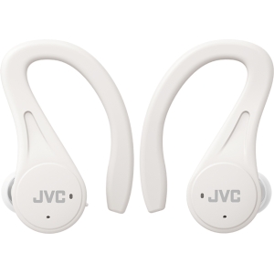 Jvc Ha-Ec25T Jvc Fitness Series True Wireless Bluetooth Stereo Headset White
