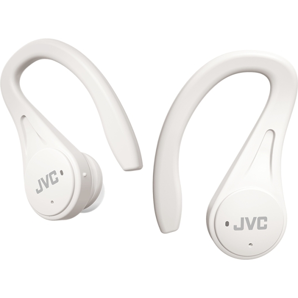 Jvc Ha-Ec25T Jvc Fitness Series True Wireless Bluetooth Stereo Headset White - Afbeelding 2