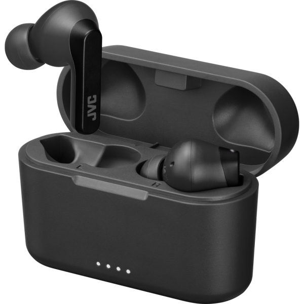 Jvc Ha-A9T Jvc True Wireless Bluetooth Stereo Headset Black - Afbeelding 2