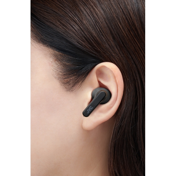 Jvc Ha-A9T Jvc True Wireless Bluetooth Stereo Headset Black - Afbeelding 3