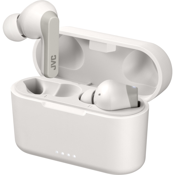 Jvc Ha-A9T Jvc True Wireless Bluetooth Stereo Headset White - Afbeelding 2