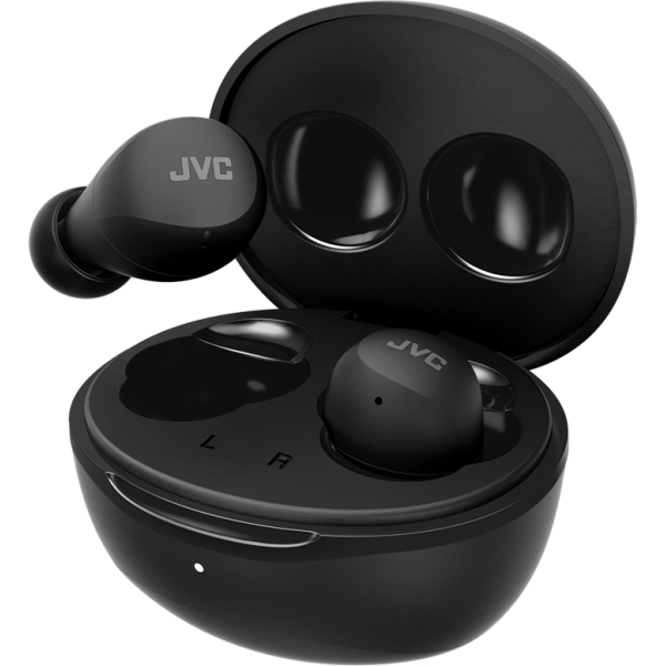 Jvc Ha-A6T Jvc Gumy Mini True Wireless Bluetooth Stereo Headset Black - Afbeelding 4