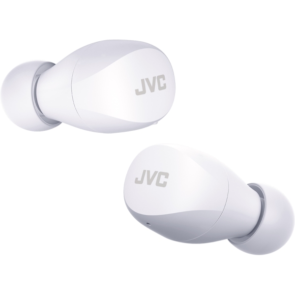 Jvc Ha-A6T Jvc Gumy Mini True Wireless Bluetooth Stereo Headset White - Afbeelding 2