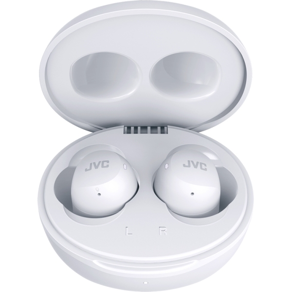 Jvc Ha-A6T Jvc Gumy Mini True Wireless Bluetooth Stereo Headset White - Afbeelding 4