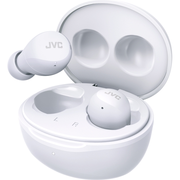 Jvc Ha-A6T Jvc Gumy Mini True Wireless Bluetooth Stereo Headset White - Afbeelding 5