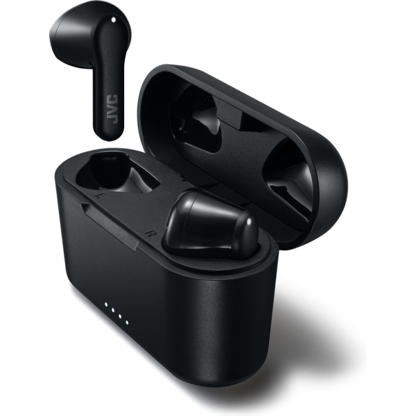 Jvc Ha-A3T Jvc True Wireless Bluetooth Stereo Headset Black - Afbeelding 2