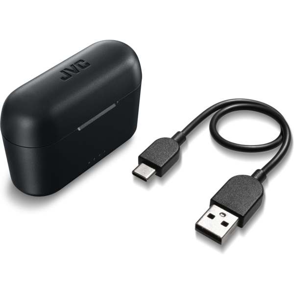 Jvc Ha-A3T Jvc True Wireless Bluetooth Stereo Headset Black - Afbeelding 6