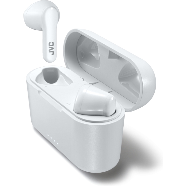 Jvc Ha-A3T Jvc True Wireless Bluetooth Headset White - Afbeelding 2