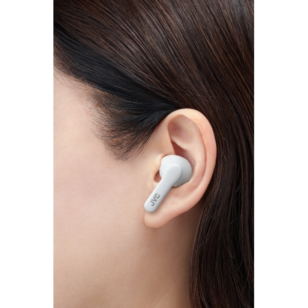 Jvc Ha-A3T Jvc True Wireless Bluetooth Headset White - Afbeelding 3
