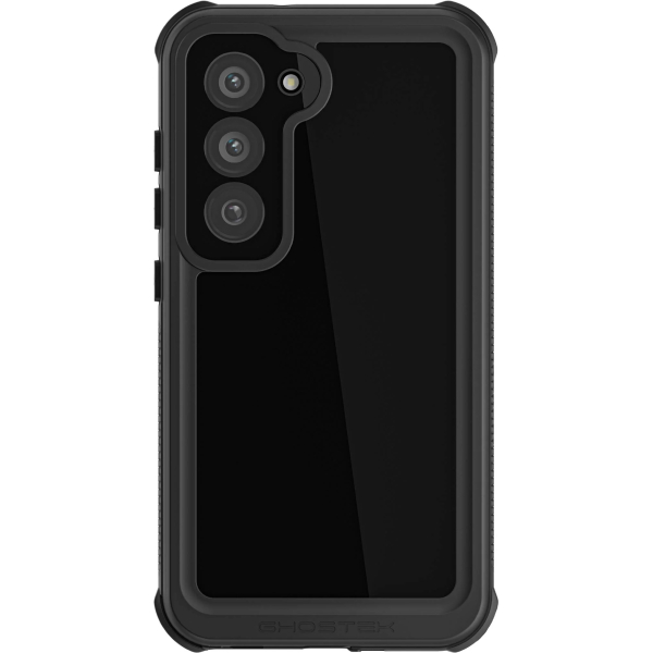 Ghostek Nautical Waterproof Case + Belt Swivel Holster Samsung Galaxy S23 5G Black - Afbeelding 3