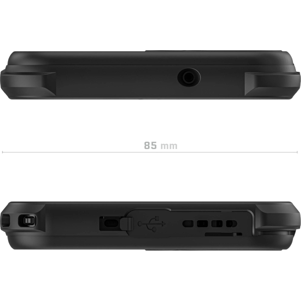 Ghostek Nautical Waterproof Case + Belt Swivel Holster Samsung Galaxy S23 5G Black - Afbeelding 6