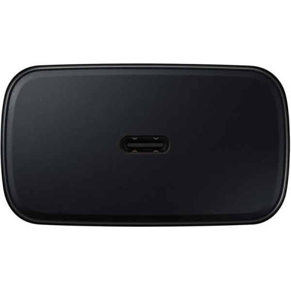 Samsung Gp-Ptu020Sofbq Samsung Super Fast Charging Wall Charger Usb-C 45W Black Bulk - Afbeelding 2