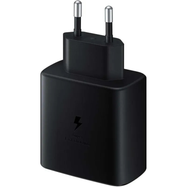 Samsung Gp-Ptu020Sofbq Samsung Super Fast Charging Wall Charger Usb-C 45W Black Bulk - Afbeelding 3
