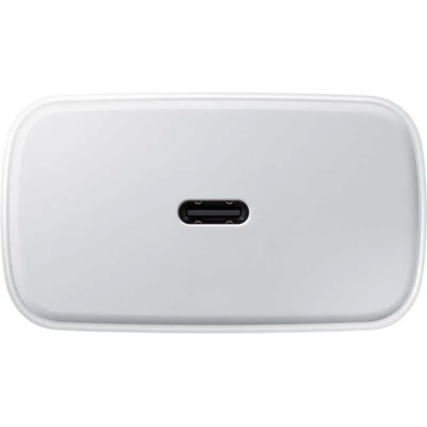 Samsung Gp-Ptu020Sofwq Samsung Super Fast Charging Wall Charger Usb-C 45W White Bulk - Afbeelding 2