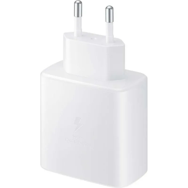 Samsung Gp-Ptu020Sofwq Samsung Super Fast Charging Wall Charger Usb-C 45W White Bulk - Afbeelding 3