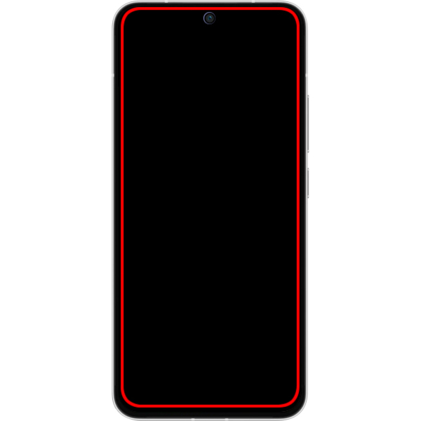 Mobilize Glass Screen Protector Xiaomi 13 - Afbeelding 2