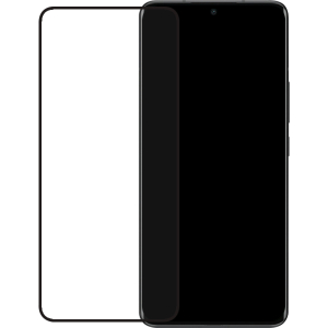 Mobilize Edge-To-Edge Glass Screen Protector Xiaomi 13 Pro Black Edge Glue