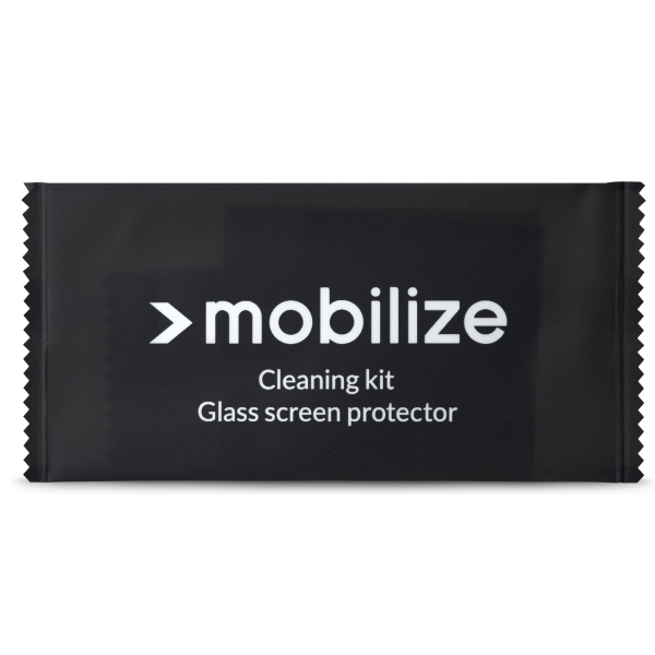 Mobilize Edge-To-Edge Glass Screen Protector Xiaomi 13 Pro Black Edge Glue - Afbeelding 2
