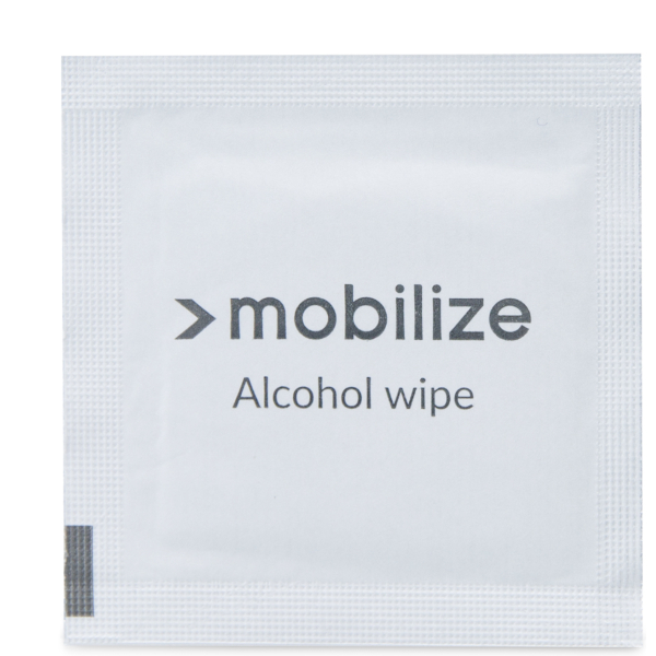 Mobilize Edge-To-Edge Glass Screen Protector Xiaomi 13 Pro Black Edge Glue - Afbeelding 5