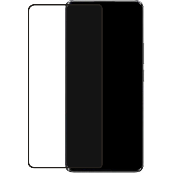 Mobilize Edge-To-Edge Glass Screen Protector Realme 10 Pro+ 5G Edge Glue