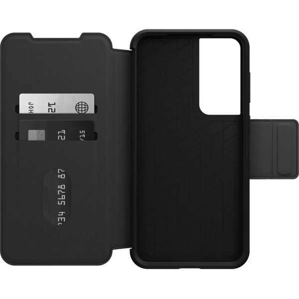 Otterbox Strada Samsung Galaxy S23+ 5G Shadow Black - Afbeelding 2