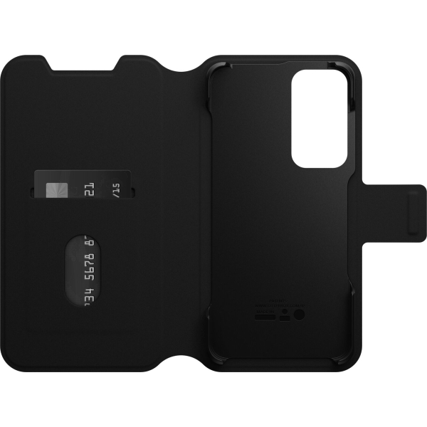 Otterbox Strada Via Samsung Galaxy S23+ 5G Black Night - Afbeelding 3