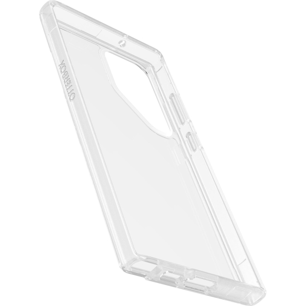 Otterbox Symmetry Clear Case Samsung Galaxy S23 Ultra 5G Clear - Afbeelding 2