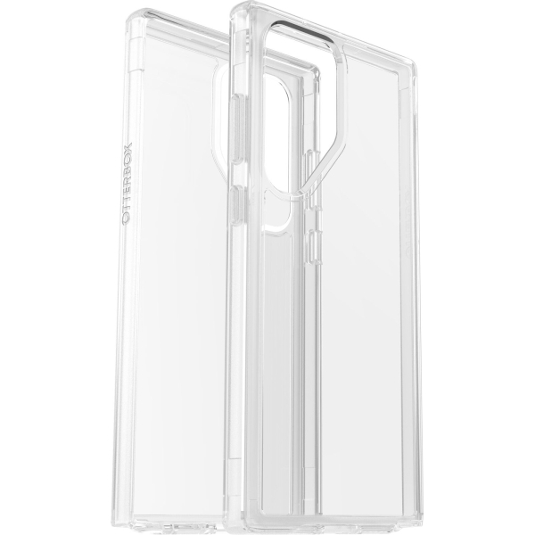 Otterbox Symmetry Clear Case Samsung Galaxy S23 Ultra 5G Clear - Afbeelding 3