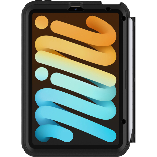 Otterbox Defender Series Apple Ipad Mini 6 (2021) Black B2B Pro Pack - Afbeelding 2