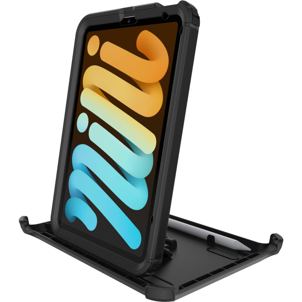 Otterbox Defender Series Apple Ipad Mini 6 (2021) Black B2B Pro Pack - Afbeelding 3