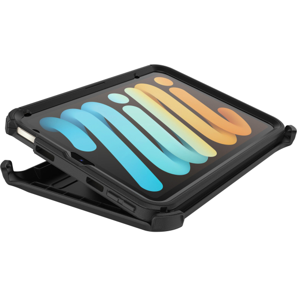 Otterbox Defender Series Apple Ipad Mini 6 (2021) Black B2B Pro Pack - Afbeelding 6